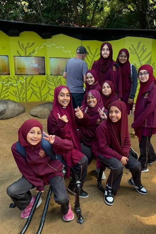 Year 5 Excursion to Melbourne Zoo